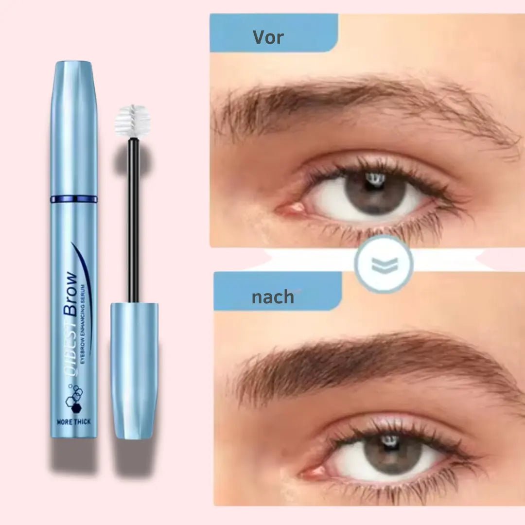 PrimeBrow™ | Augenbrauen - Wachstumsserum - FacceLove